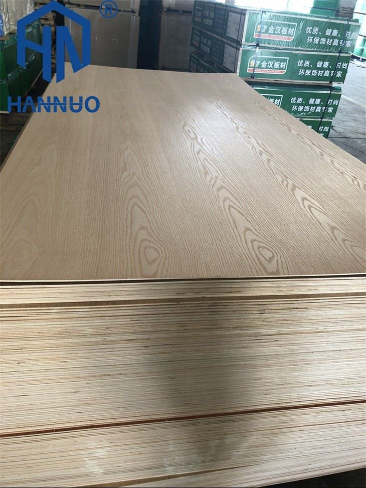 AAA Grade Red Oak Plywood For Furniture