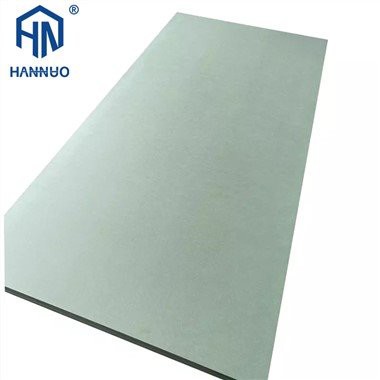 Papan MDF Tahan Air Hijau