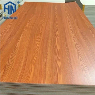 KAYU PLYWOOD Kertas Dilapisi