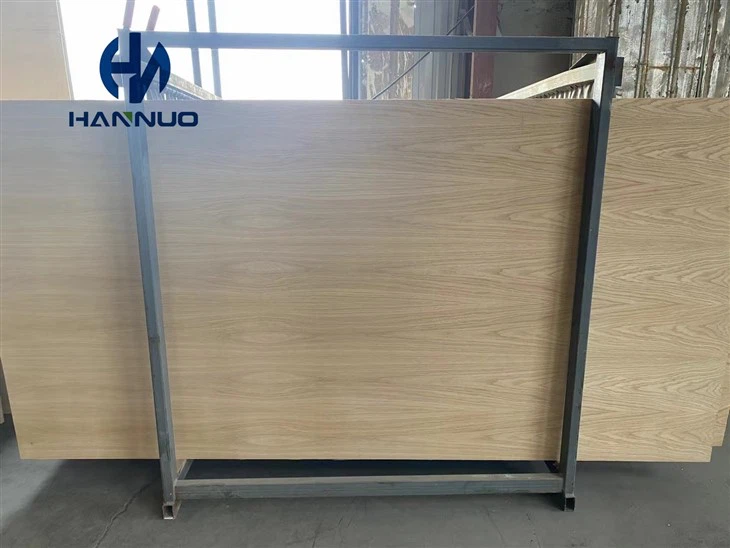 White Oak Commercial Plywood
