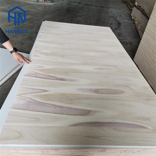 Bending Flexible Plywood