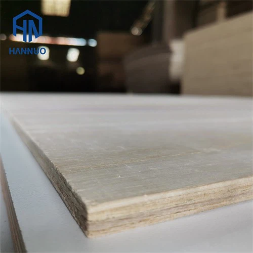 Bending Flexible Plywood