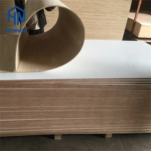 Bending Flexible Plywood