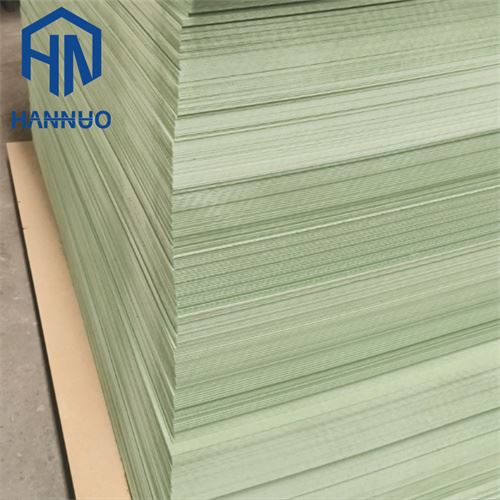 Green HMR MDF Board