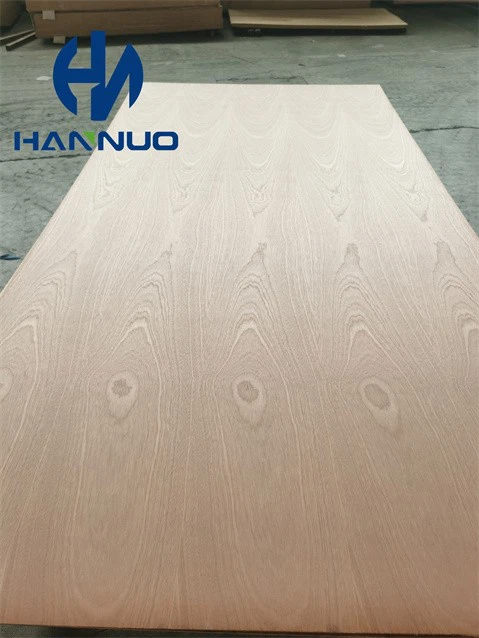 Red Oak White Ash Sapele Fancy Plywood