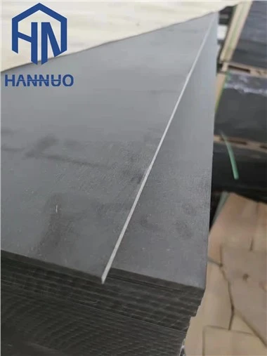 HDF Hitam Berkualitas Tinggi (Papan Serat Kepadatan Tinggi) 4 * 8 kaki
