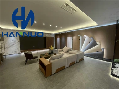Furnitur Interior Kayu Lapis Kertas Melamin Berwajah Melamin